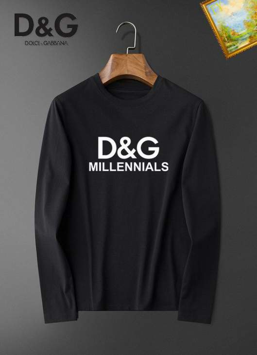 Picture of Dolce Gabbana T Shirt Long _SKUDGS-4XL25tn0950497